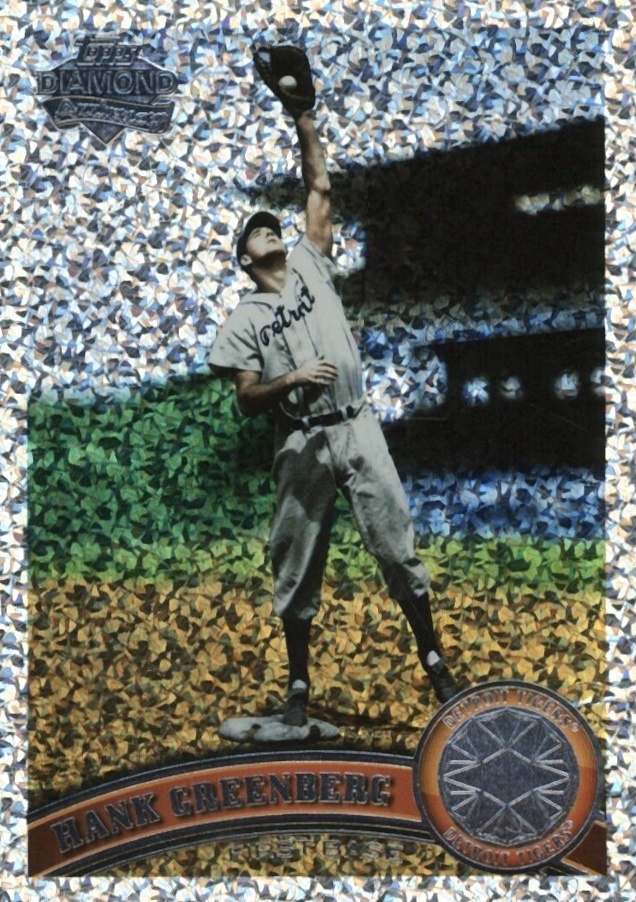 2011 Topps Hank Greenberg #150 Baseball Card
