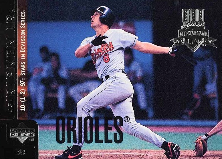 1998 Upper Deck Cal Ripken Jr. #310 Baseball Card