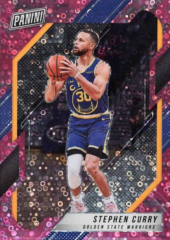 2022 Panini National VIP Stephen Curry #22 Basketball Card