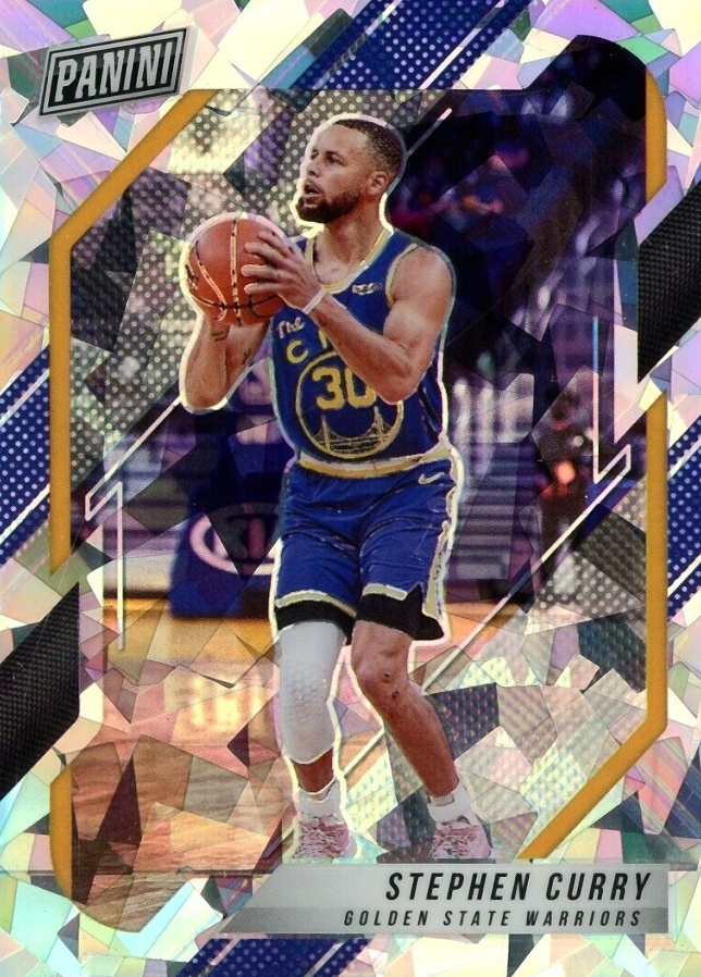 2022 Panini National VIP Stephen Curry #22 Basketball Card
