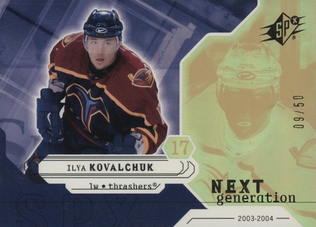 Alexander Ovechkin Hockey Card Price Guide – Sports Card Investor