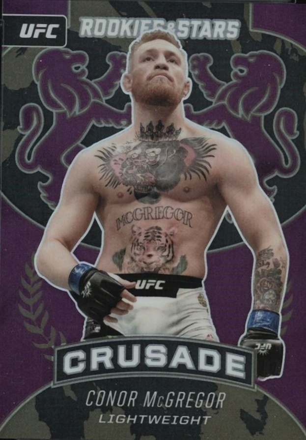 2021 Panini Chronicles UFC Conor McGregor #238 Other Sports Card