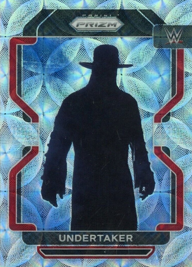 2022 Panini Prizm WWE Undertaker #193 Other Sports Card