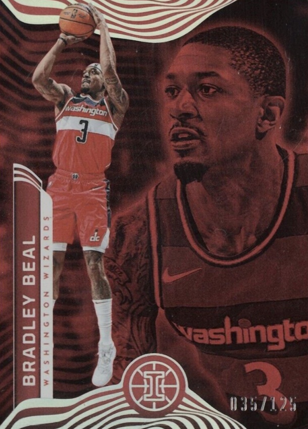 2021 Panini Illusions Basketball Card Set - VCP Price Guide