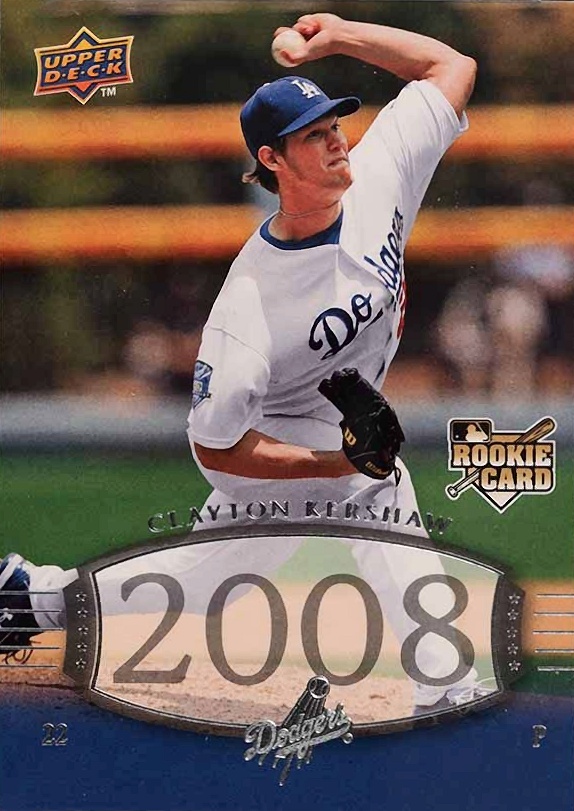 Clayton Kershaw Authentic LA Dodgers Gold Championship Jersey - Size 44