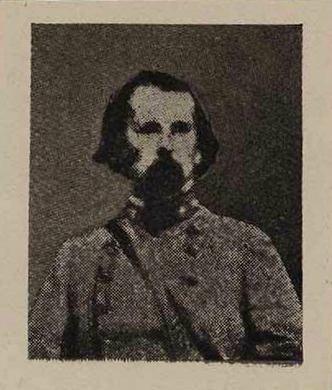 1900 American Chicle Co. Confederate Portraits Lloyd Tilghman #135 Non-Sports Card