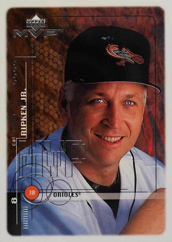 1999 Upper Deck MVP Cal Ripken Jr. #23 Baseball Card