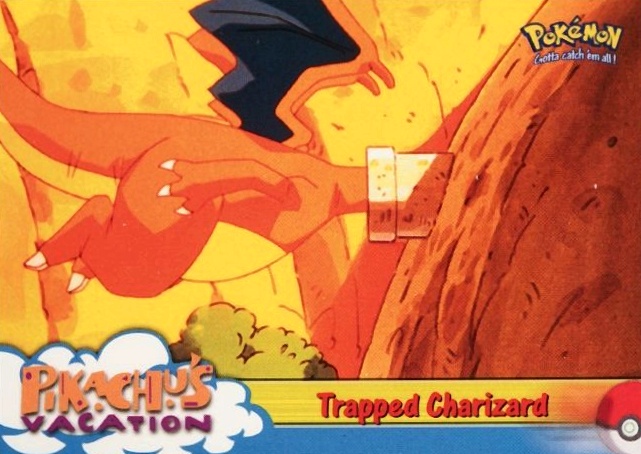 1999 Topps Pokemon the Movie Edition Movie Edition #51 TCG Card