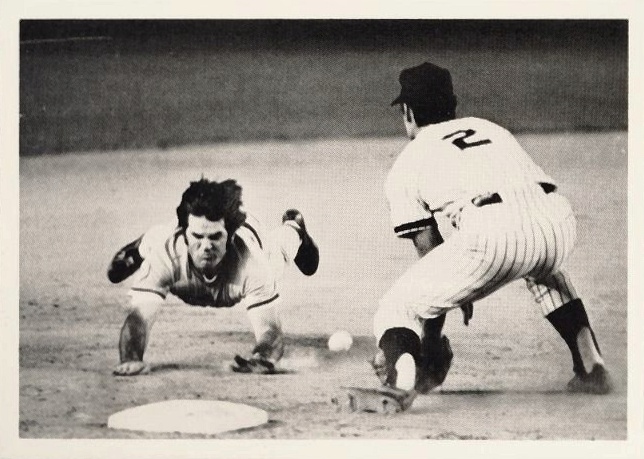1986 Topps Pete Rose Set Pete Rose #109 Baseball Card