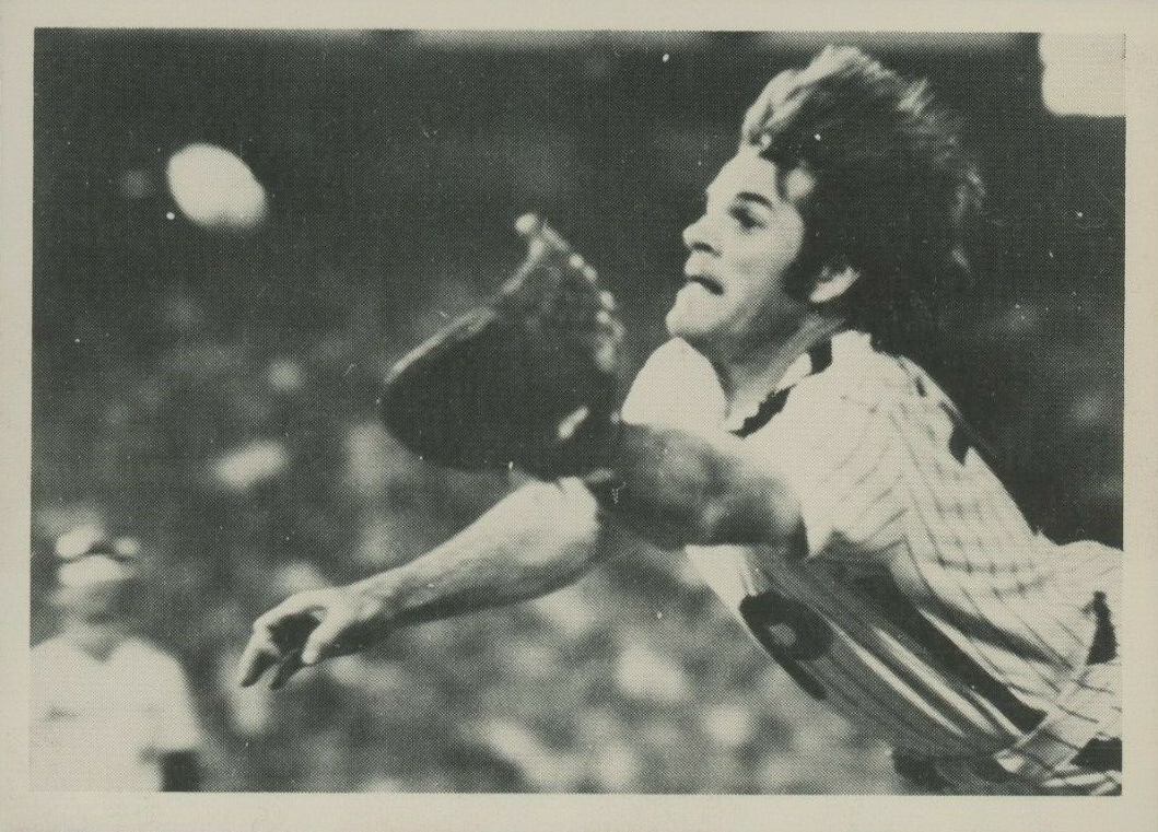 1986 Topps Pete Rose Set Pete Rose #112 Baseball Card