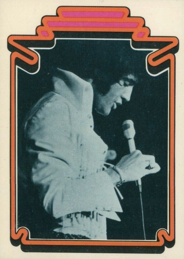 1978 Donruss Elvis In June of 1977, He received 2 photoplay... #21 Non-Sports Card