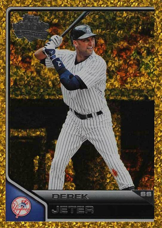 2011 Topps Lineage Derek Jeter #2 Baseball Card