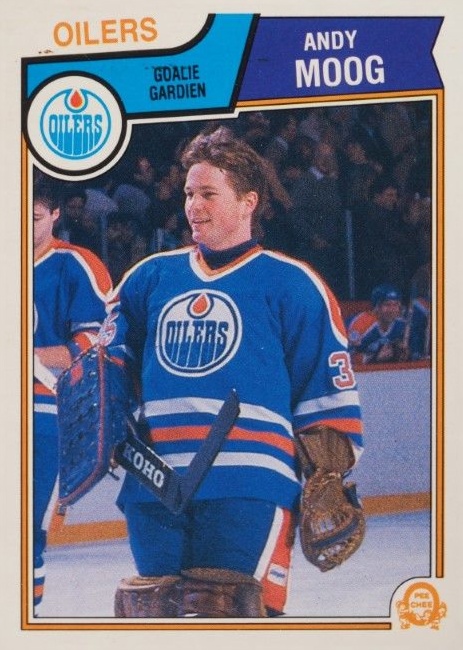Grant Fuhr - Edmonton Oilers (NHL Hockey Card) 1990-91 Pro Set # 82 Mint