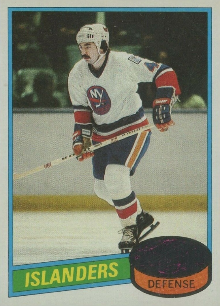 1980 Topps Bob Lorimer #138 Hockey Card
