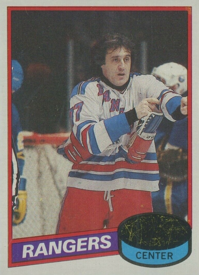 1980 Topps Phil Esposito #100 Hockey Card