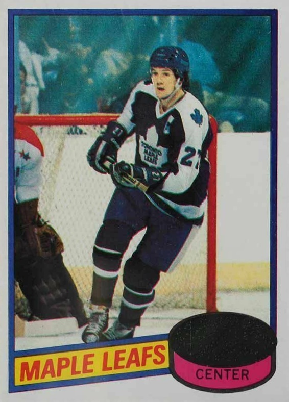 Auction Prices Realized Hockey Cards 1970 O-Pee-Chee Darryl Sittler