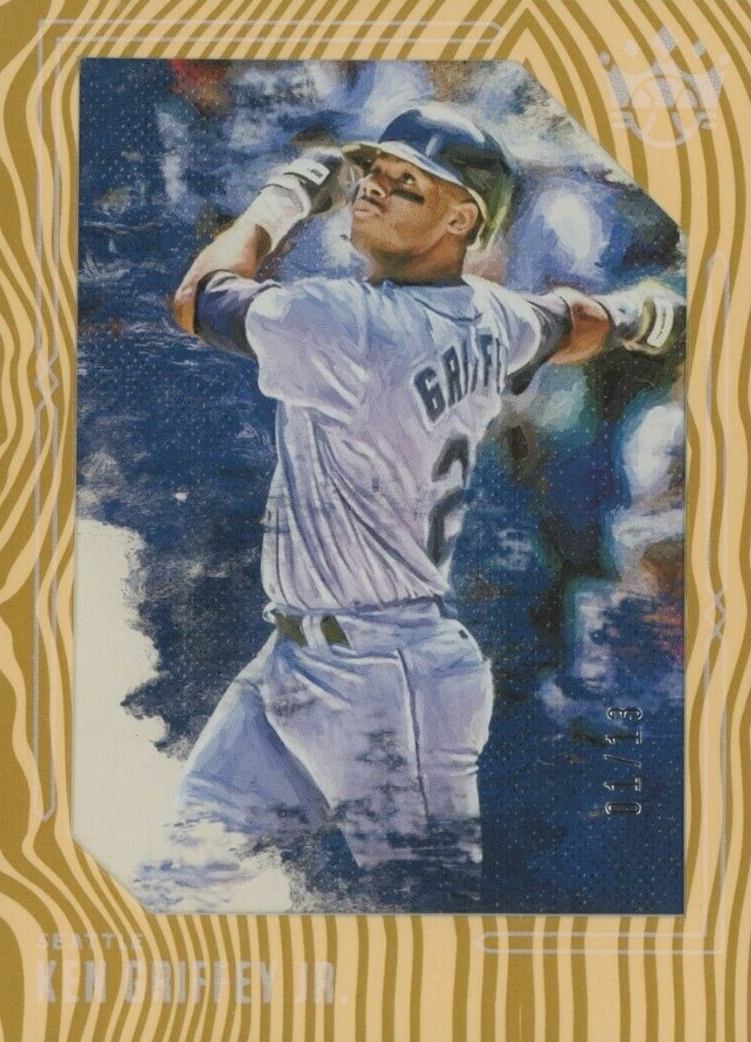 2020 Panini Diamond Kings Ken Griffey Jr. #143 Baseball Card