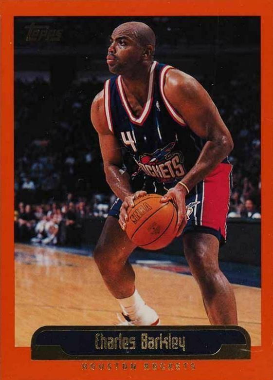 1999 Topps Charles Barkley #146 Basketball Card