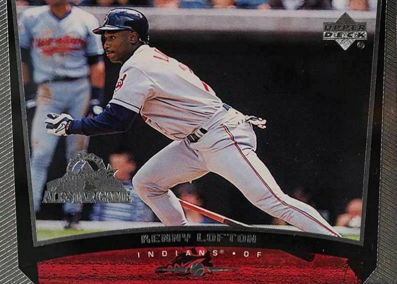 1999 Upper Deck Kenny Lofton #354 Baseball Card