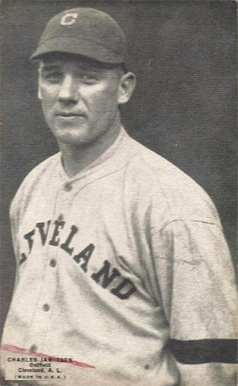 1925 Exhibits 1925 (Set 4) Charles Jamieson # Baseball Card