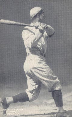 1926 Exhibits 1926 (Set 5) Jacques F.Furnier # Baseball Card