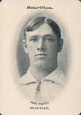 1906 Fan Craze A.L. Hoke Ferris # Baseball Card