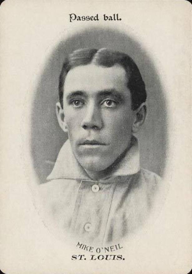 1906 Fan Craze N.L. Mike O'Neil # Baseball Card