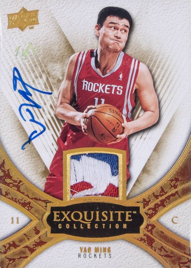 2008-09 Upper Deck Exquisite Collection Player Box Memorabilia #PBM-KB Kobe  Bryant Relic Card (#24/24) - Jersey Number - PSA Authentic on Goldin  Auctions