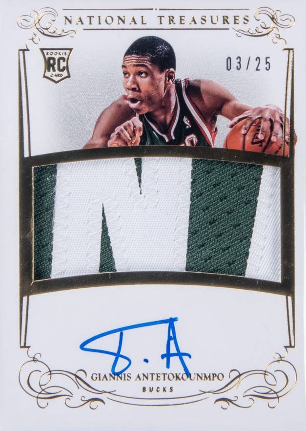 Kyrie Irving 2013-14 National Treasures Signatures Auto Autograph 49/49   1/1