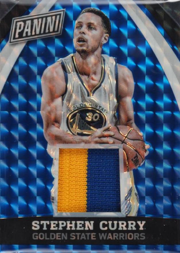 2015 Panini National VIP Party Stephen Curry #9 Basketball Card
