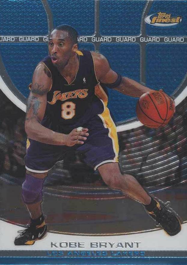 2005 Finest Basketball Card Set - VCP Price Guide
