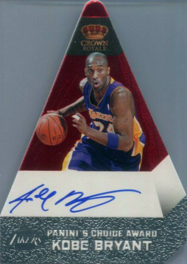 2011 Panini Preferred  Kobe Bryant #165 Basketball Card