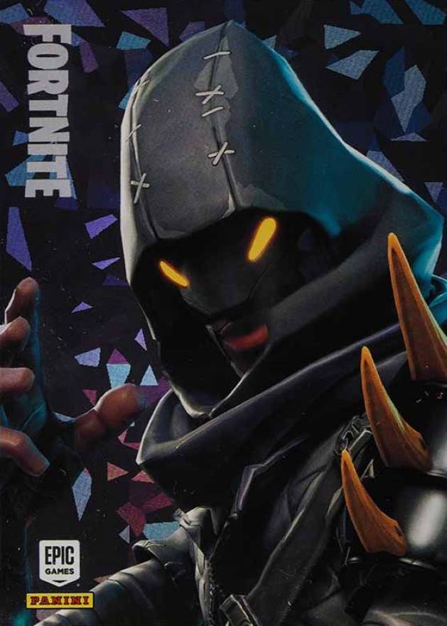 2019 Panini Fortnite Exclusive Pre-Sale Bundle Cards Cloaked Star #P2 Non-Sports Card