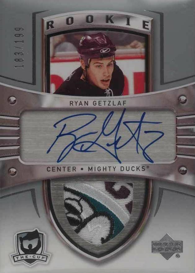 2011-12 Upper Deck The Cup - [Base] - Silver Jersey #1 - Bobby