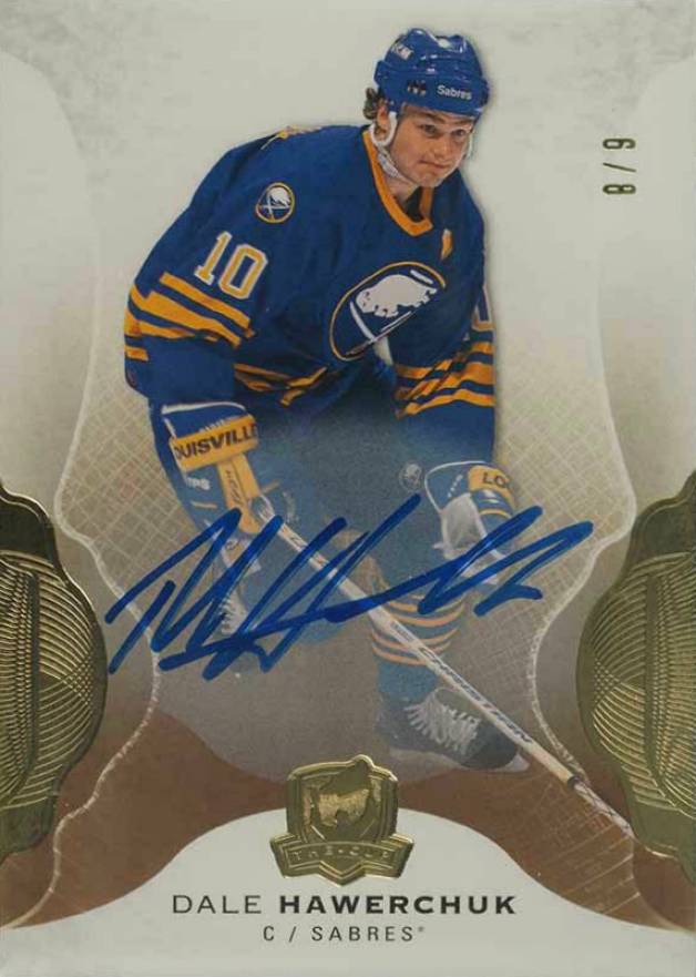 2016 Upper Deck the Cup Dale Hawerchuk #14 Hockey Card