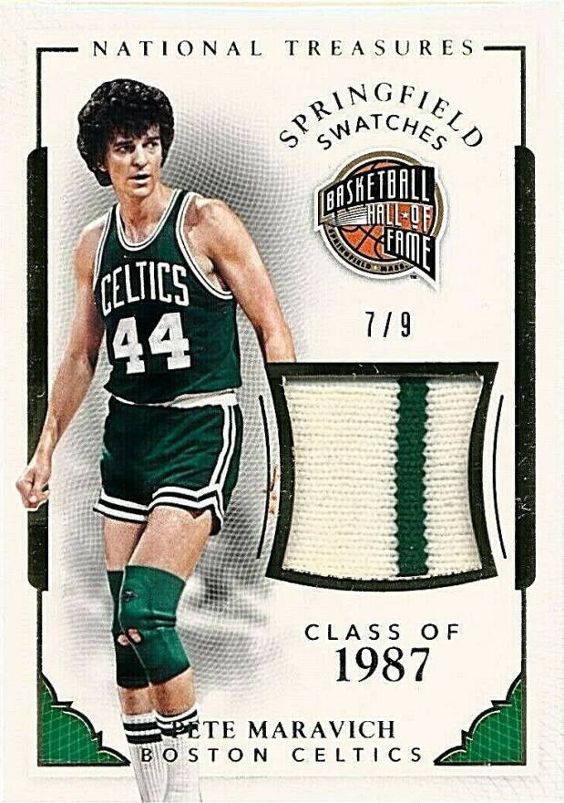 Just Consigned  The “Pistol” Pete Maravich Collection – Grey