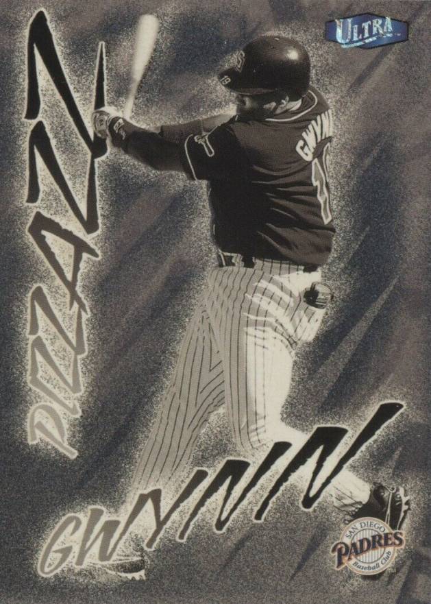 1998 Ultra Tony Gwynn #491P Baseball Card