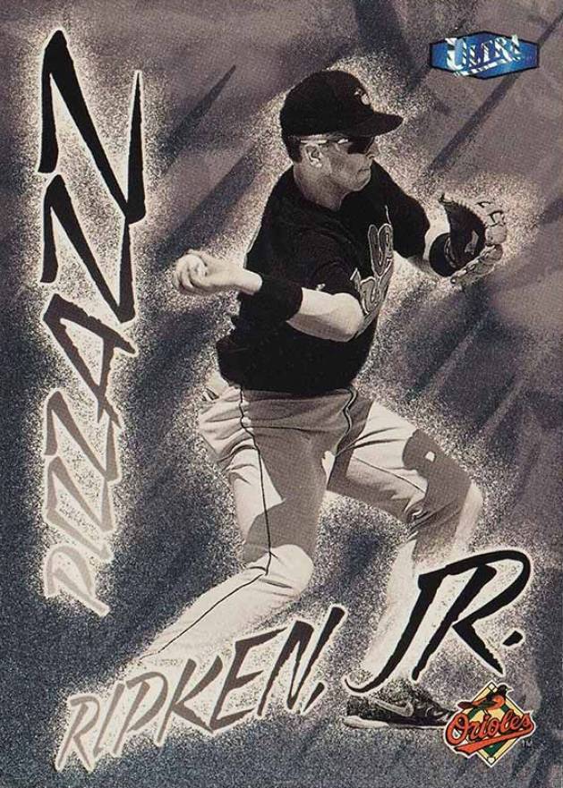 1998 Ultra Cal Ripken Jr. #477P Baseball Card