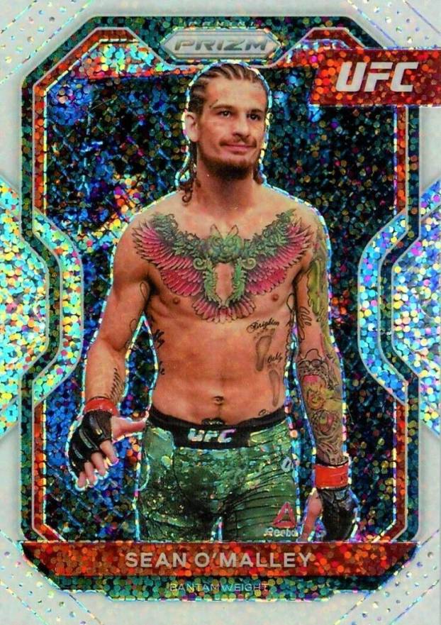 2021 Panini Prizm UFC Sean O'Malley #61 Other Sports Card