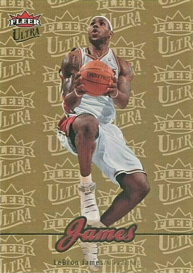 2007 Ultra Basketball Card Set - VCP Price Guide
