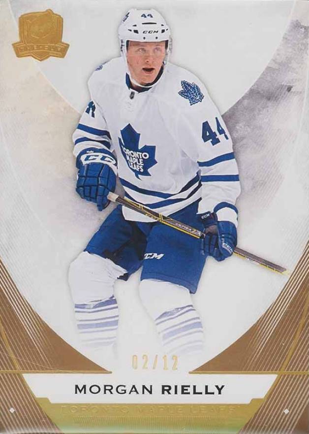 2015 Upper Deck the Cup Morgan Rielly #86 Hockey Card