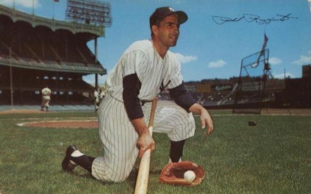 1953 Dormand Postcards Phil Rizzuto #101 Baseball Card
