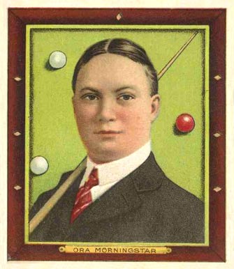 1910 T218 Champions Ora Morningstar #103 Other Sports Card