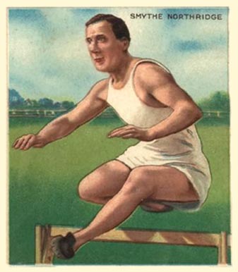 1910 T218 Champions Smythe Northridge #110 Other Sports Card
