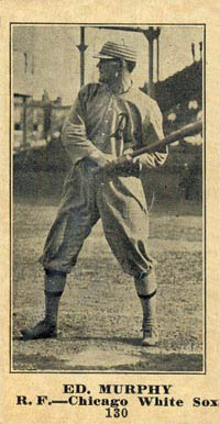1916 Sporting News Ed. Murphy #130 Baseball Card