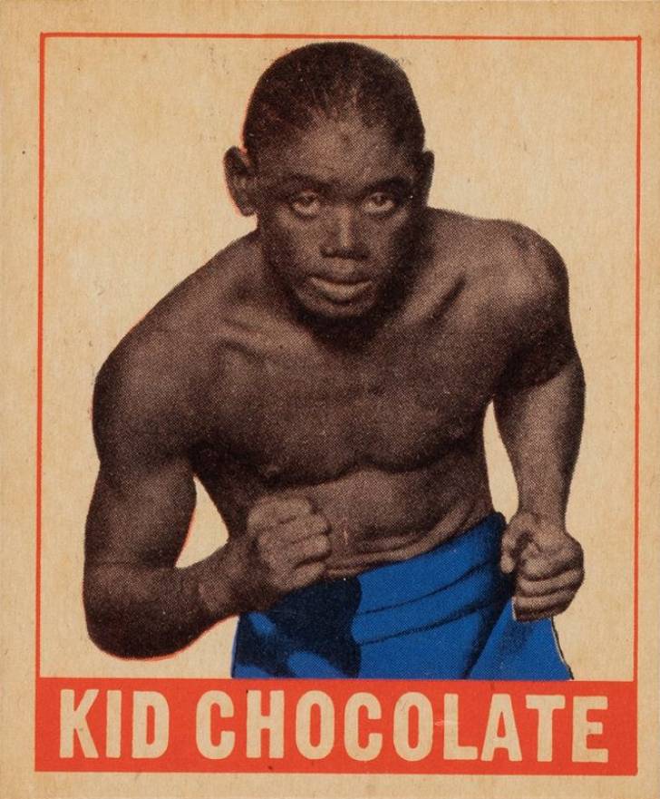 1948 Leaf Kid Chocolate #19 Other Sports Card