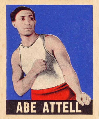 1948 Leaf Abe Attell #25 Other Sports Card