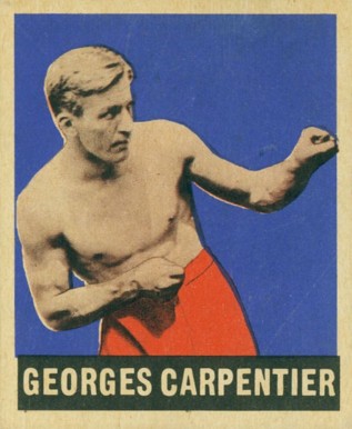 1948 Leaf Georges Carpentier #67 Other Sports Card