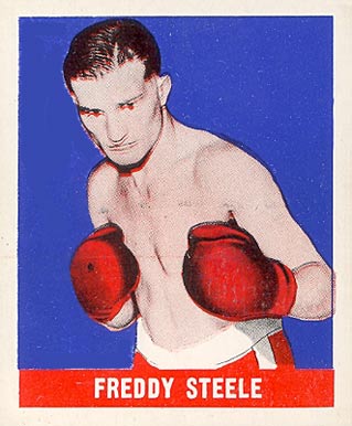 1948 Leaf Freddy Steele #71 Other Sports Card