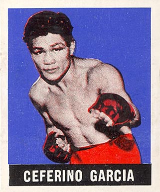 1948 Leaf Ceferino Garcia #80 Other Sports Card
